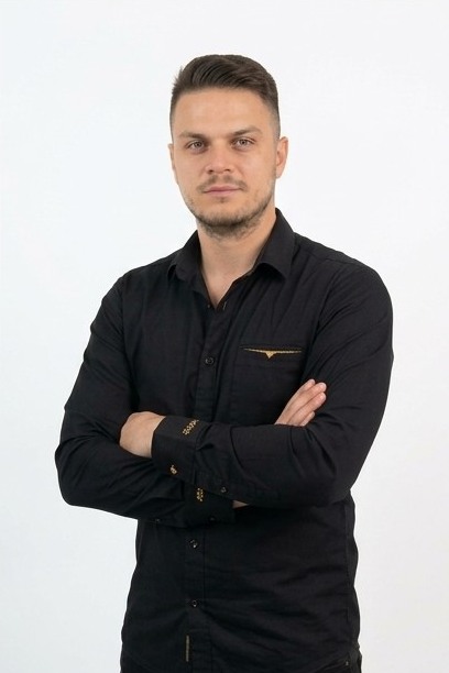 Vuk Antanasković — Tehnički direktor / CTO